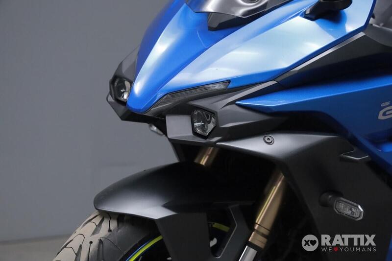 Suzuki GSX-S1000GT (2022 - 24) (6)