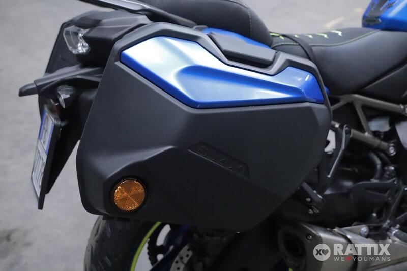 Suzuki GSX-S1000GT (2022 - 24) (7)