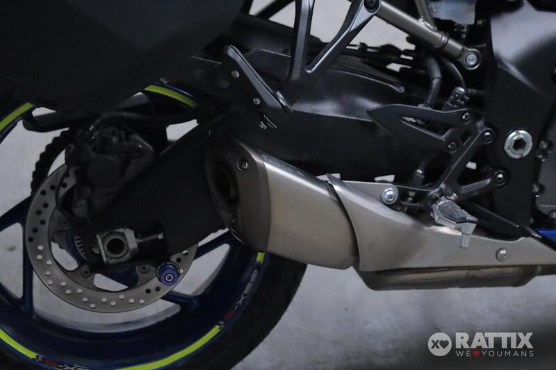 Suzuki GSX-S1000GT (2022 - 24) (8)