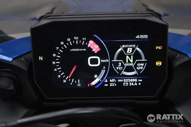 Suzuki GSX-S1000GT (2022 - 24) (14)