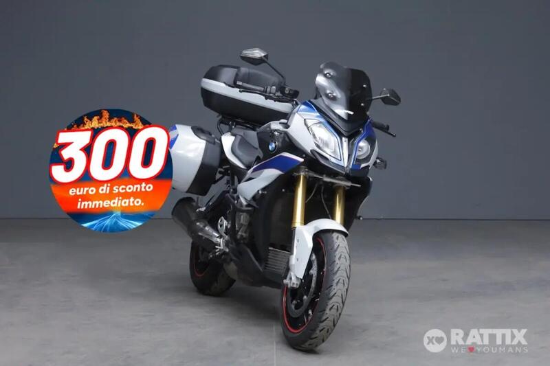 Bmw S 1000 XR (2017 - 19)