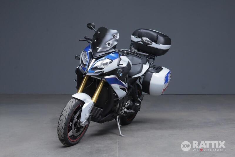 Bmw S 1000 XR (2017 - 19) (2)