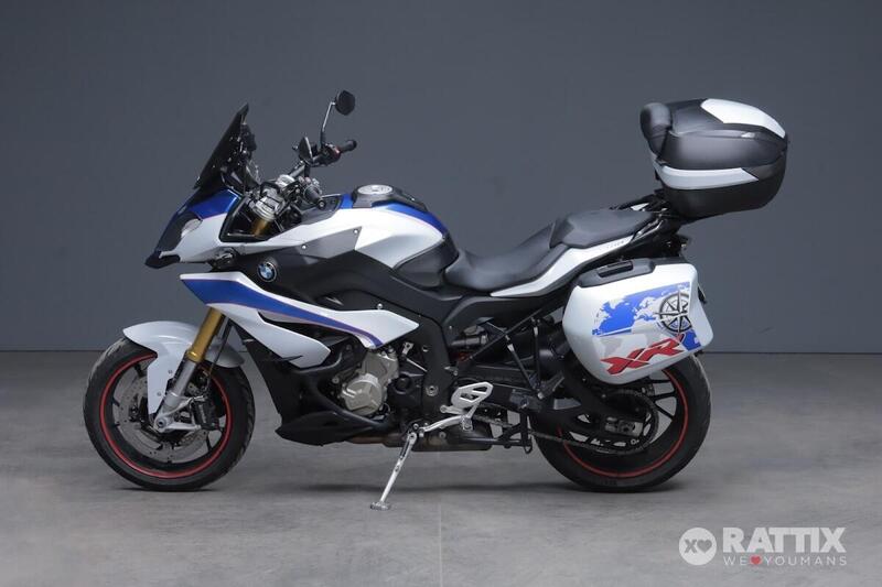 Bmw S 1000 XR (2017 - 19) (3)