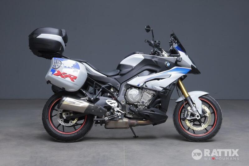 Bmw S 1000 XR (2017 - 19) (4)