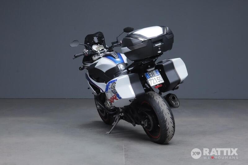 Bmw S 1000 XR (2017 - 19) (5)