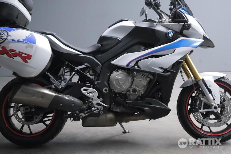 Bmw S 1000 XR (2017 - 19) (8)