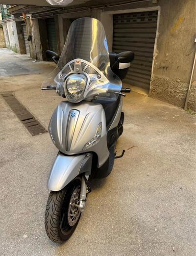 Piaggio Beverly 300 S i.e. ABS-ASR (2016 - 20) usata