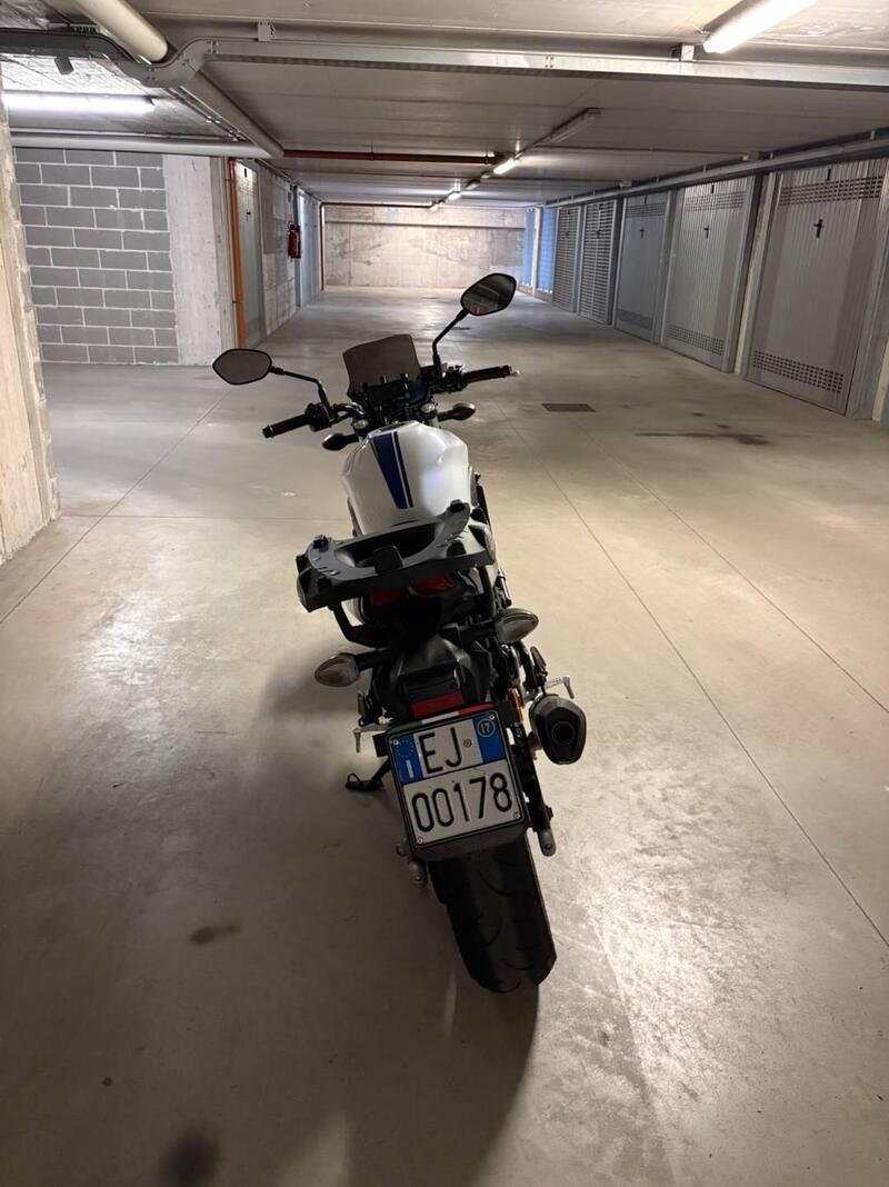 Suzuki SV 650 (2016 - 20) (3)