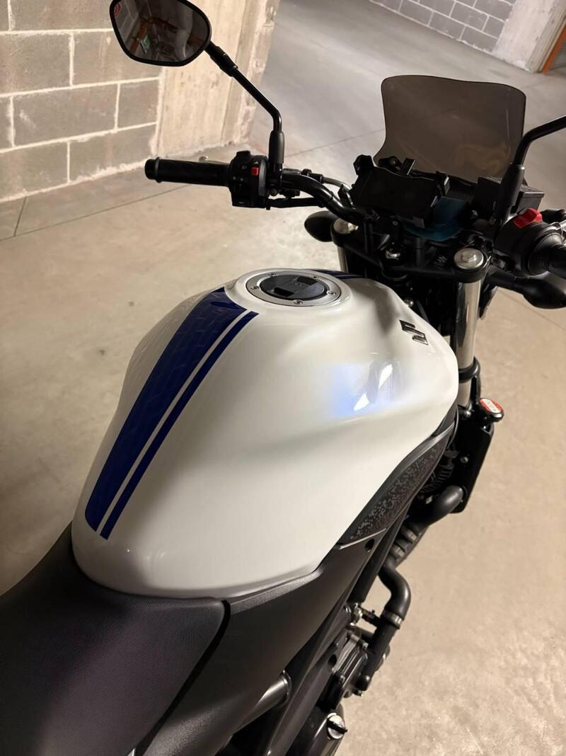 Suzuki SV 650 (2016 - 20) (2)