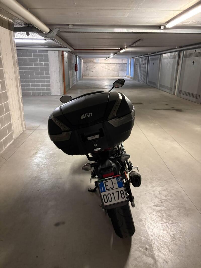 Suzuki SV 650 (2016 - 20) (8)