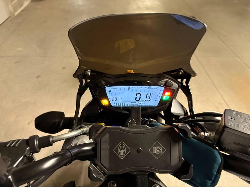 Suzuki SV 650 (2016 - 20) (7)