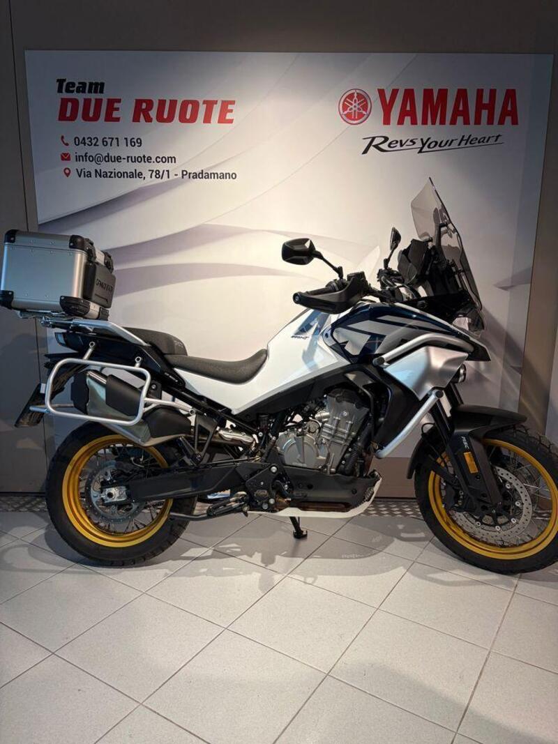CFMOTO 800MT Explore (2023 - 26) (2)