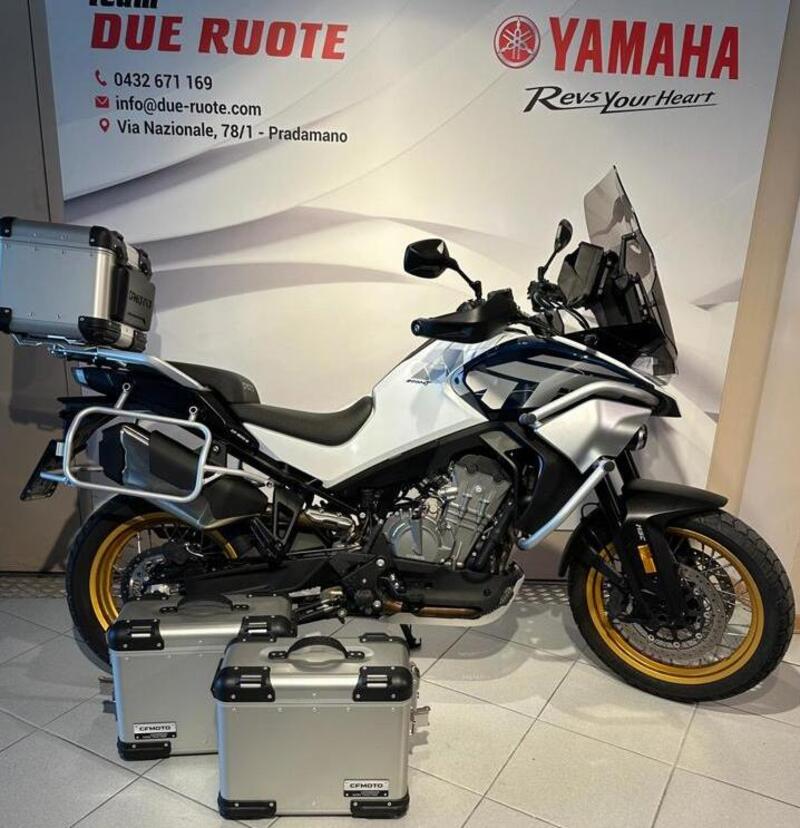 CFMOTO 800MT Explore (2023 - 26)