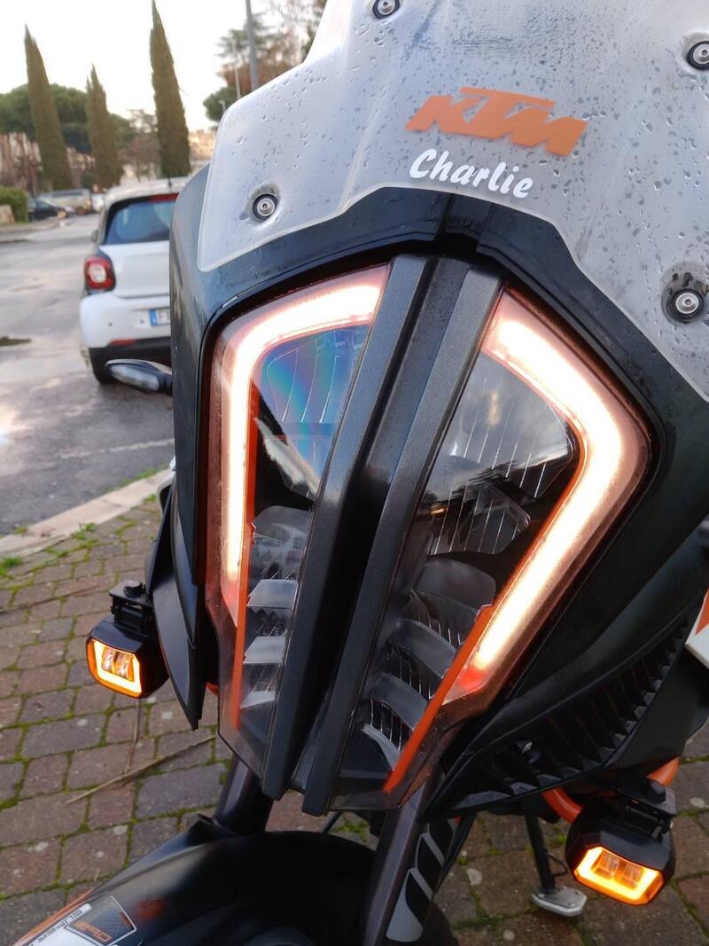 KTM 1290 Super Adventure R (2017 - 20) (2)