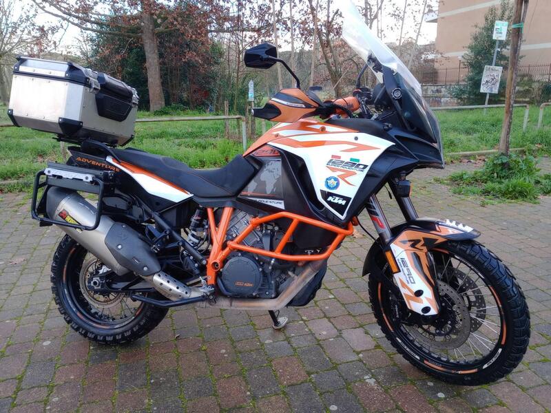 KTM 1290 Super Adventure R (2017 - 20) (4)