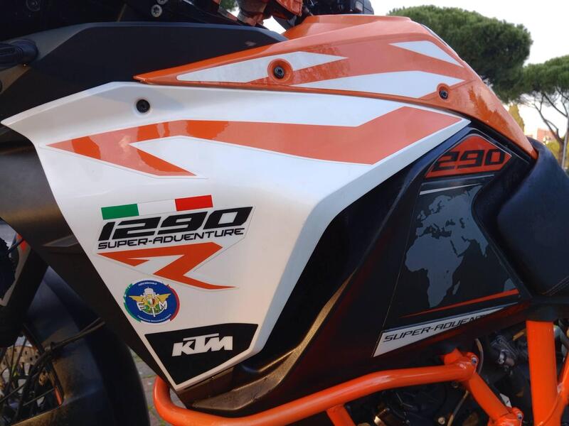 KTM 1290 Super Adventure R (2017 - 20) (5)