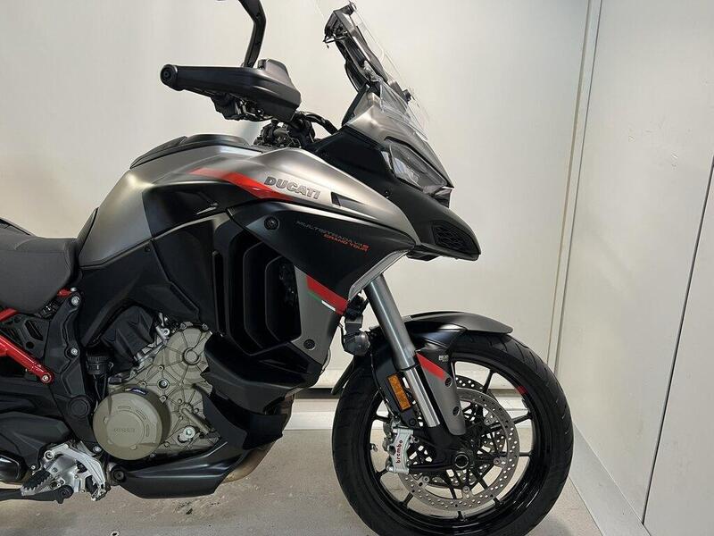 Ducati Multistrada V4 S (2021 - 24) (13)