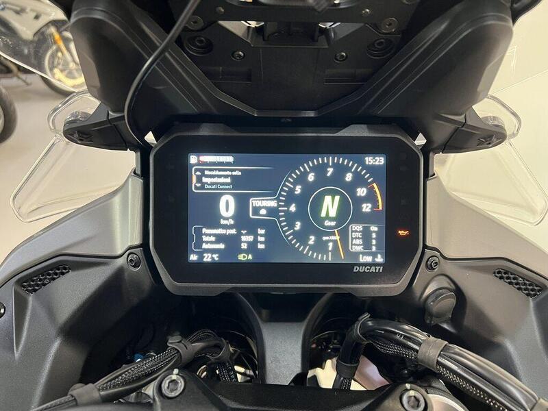 Ducati Multistrada V4 S (2021 - 24) (10)