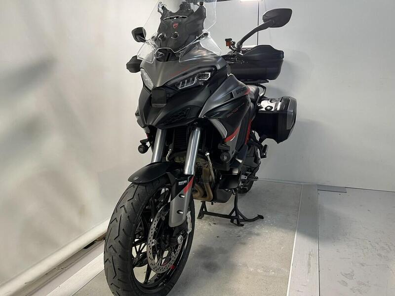 Ducati Multistrada V4 S (2021 - 24) (5)