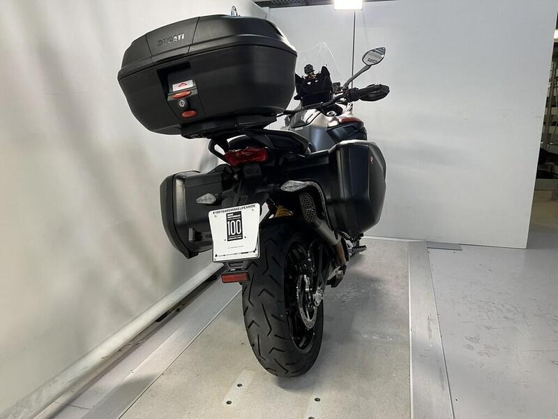 Ducati Multistrada V4 S (2021 - 24) (14)