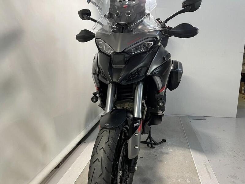 Ducati Multistrada V4 S (2021 - 24) (6)