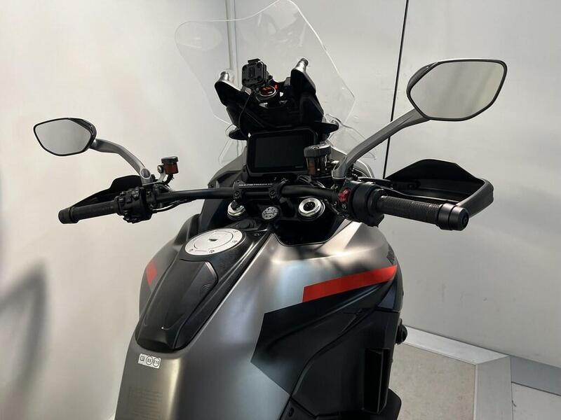 Ducati Multistrada V4 S (2021 - 24) (12)