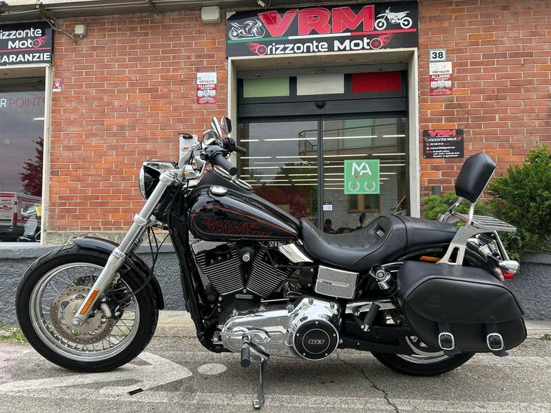 Harley-Davidson 1690 Low Rider (2014 - 17) - FXDL