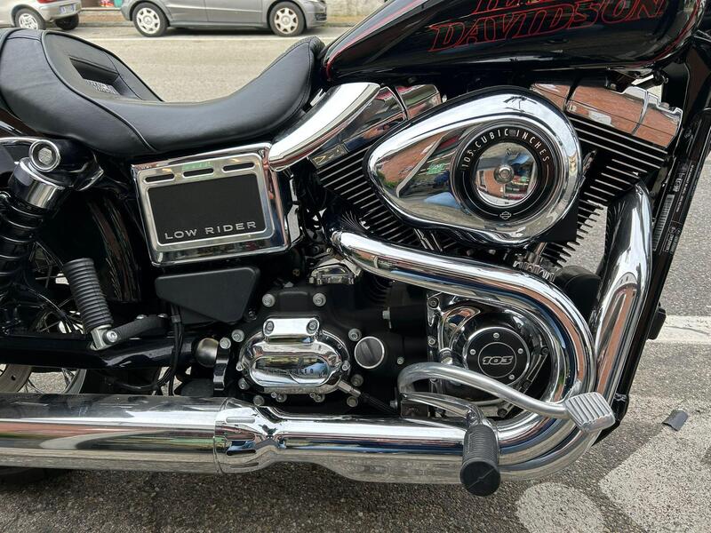Harley-Davidson 1690 Low Rider (2014 - 17) - FXDL (3)