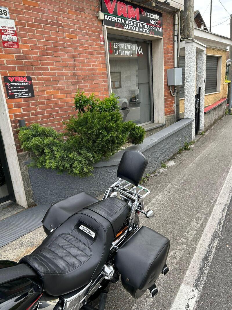 Harley-Davidson 1690 Low Rider (2014 - 17) - FXDL (4)