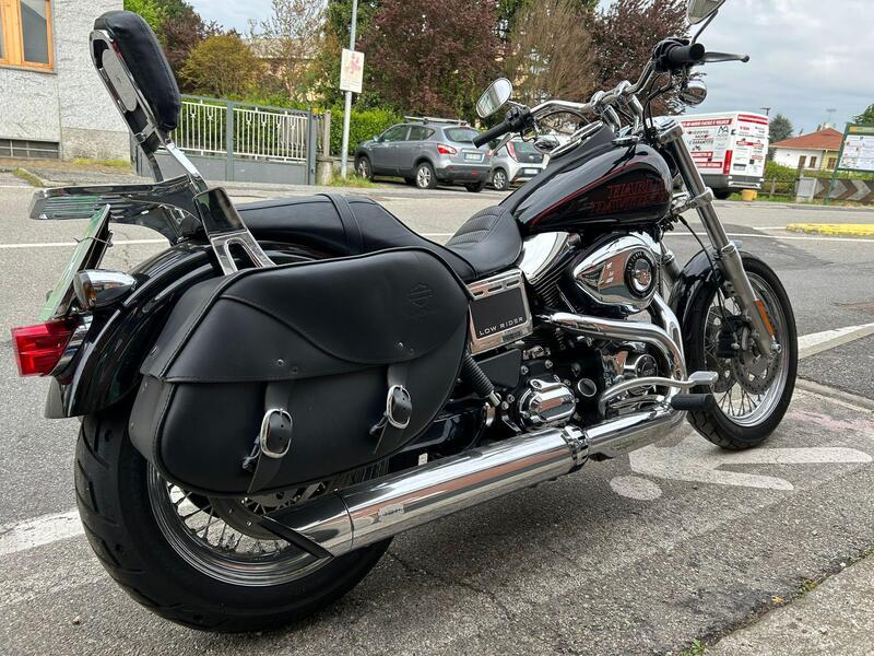 Harley-Davidson 1690 Low Rider (2014 - 17) - FXDL (5)