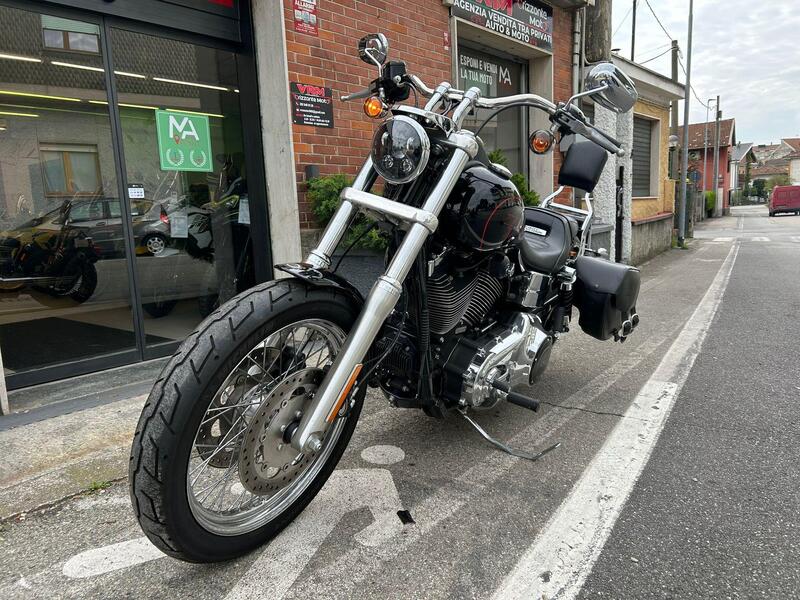 Harley-Davidson 1690 Low Rider (2014 - 17) - FXDL (6)