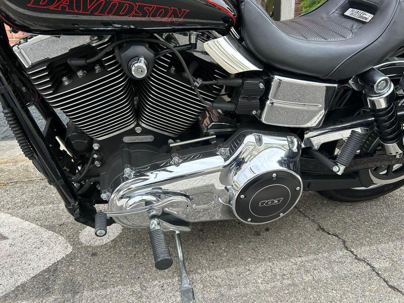 Harley-Davidson 1690 Low Rider (2014 - 17) - FXDL (9)