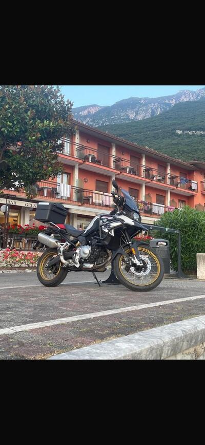 Bmw F 850 GS (2018 - 20) usata