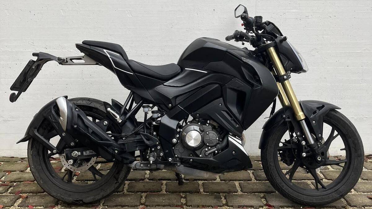 Vendo Keeway Motor RKF 125 (2021 - 24) usata a Cesena (codice 9988857 ...