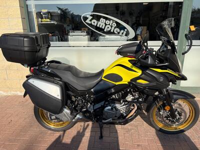 Suzuki V-Strom 650XT ABS (2017 - 20) usata