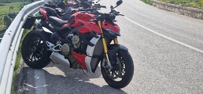 Ducati Streetfighter V4 1100 S (2021 - 22) usata