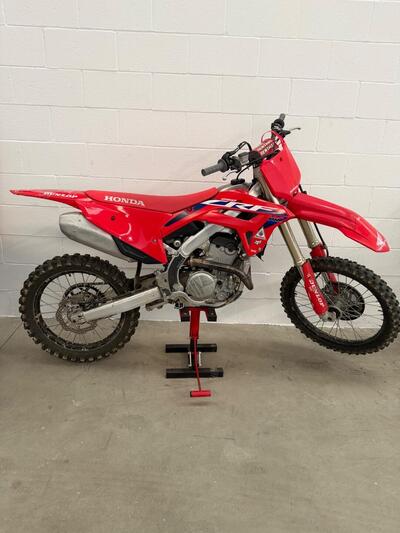 Honda CRF 250R (2022) usata