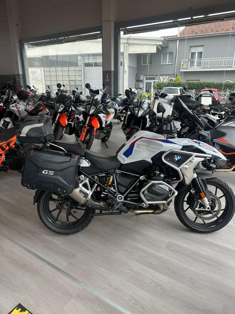Bmw R 1250 GS (2021 - 24) (2)