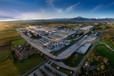 Michelin celebra 120 anni di presenza industriale in Italia