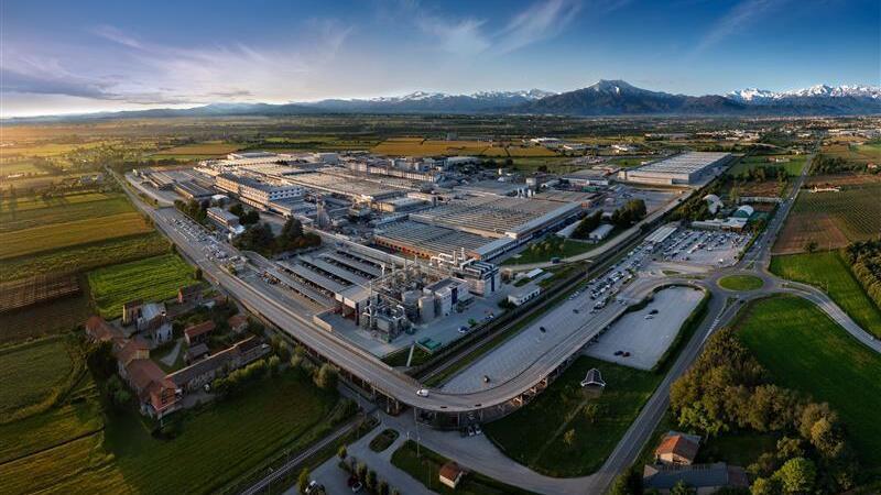 Michelin celebra 120 anni di presenza industriale in Italia