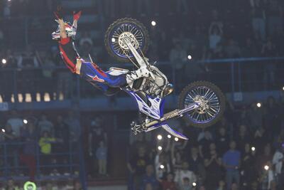 Il freestyle internazionale conquista Milano, Masters of Dirt registra 20.000 presenze