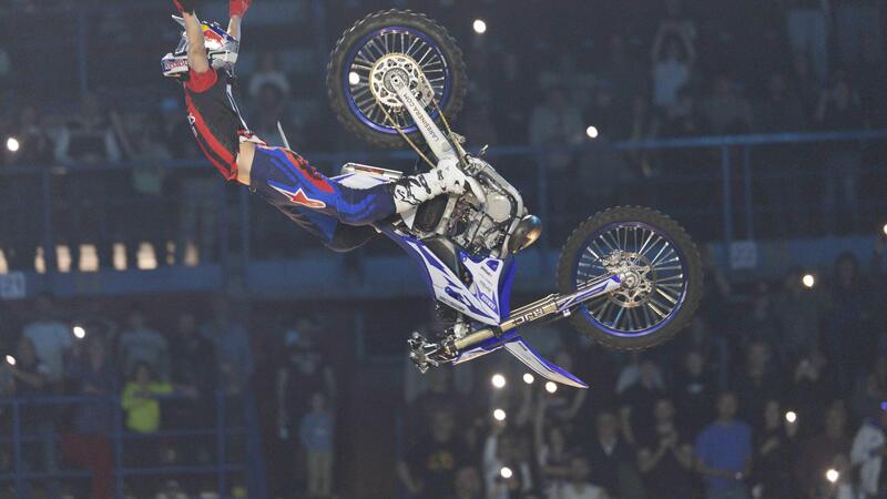 Il freestyle internazionale conquista Milano, Masters of Dirt registra 20.000 presenze