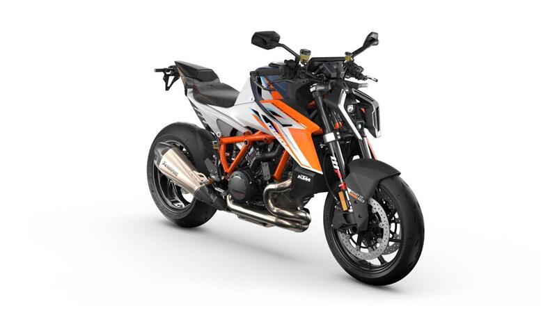 KTM 1390 Super Duke R 1390 Super Duke RR (2026)