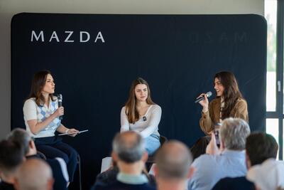 Donne e Motorsport, Vicky Piria e Federica Levy a Varano: "Nel motorsport servono opportunit&agrave; reali, non quote rosa"