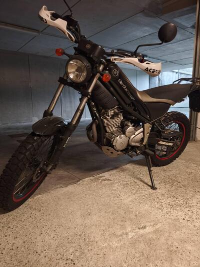 Yamaha Tricker usata