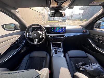 BMW Serie 3 Touring 320d  mhev 48V xdrive MSport Pro auto del 2023 usata a Argelato