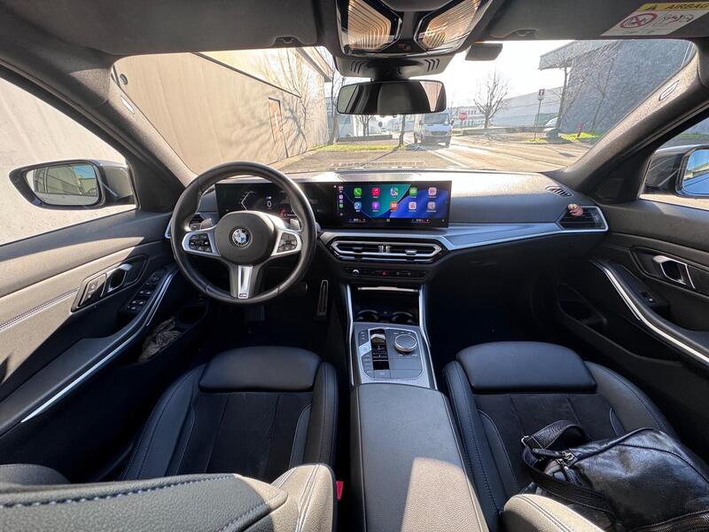 BMW Serie 3 Touring usata a Bologna