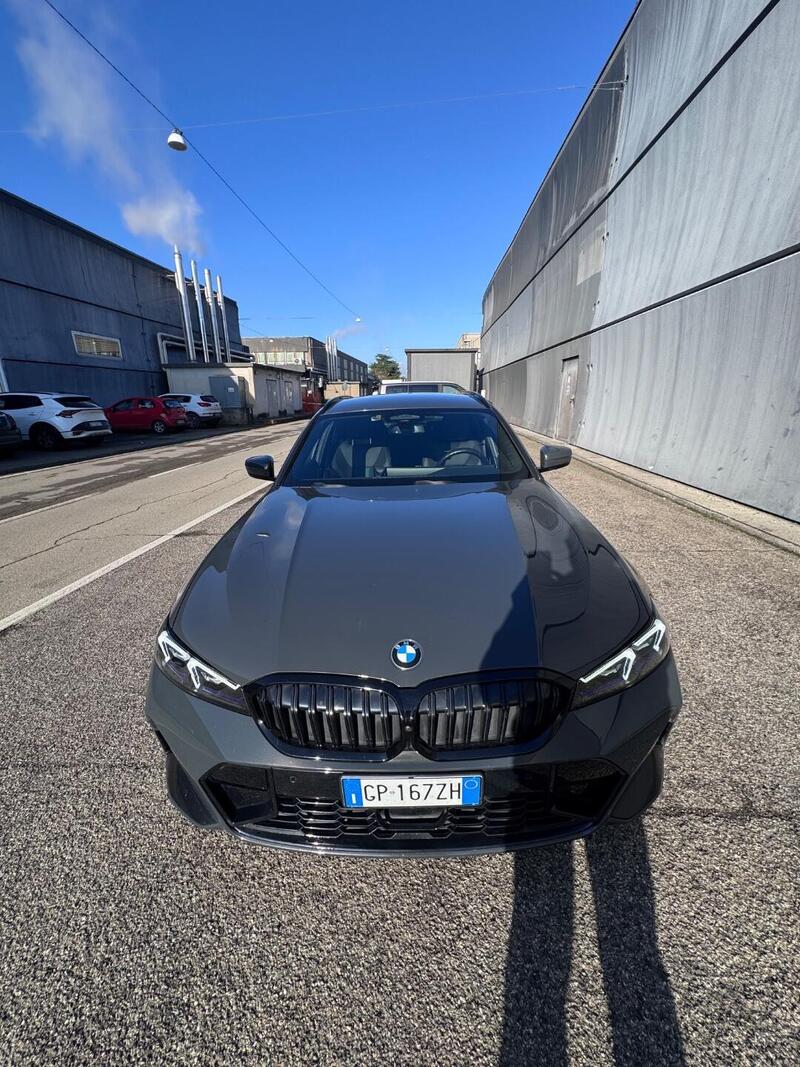 BMW Serie 3 Touring usata a Bologna (2)