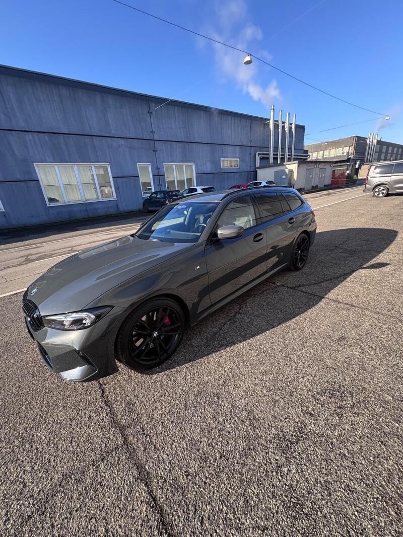 BMW Serie 3 Touring usata a Bologna (3)