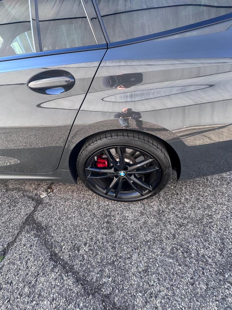 BMW Serie 3 Touring usata a Bologna (4)